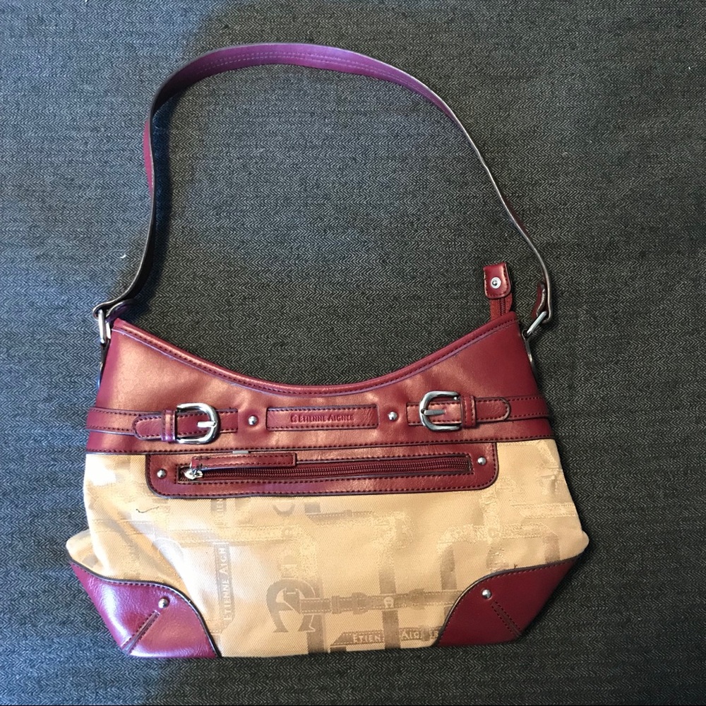 Etienne Aigner purse